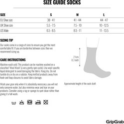 Alpine Merino High Cut Winter Socken M - (41-44) - Produktbild - 9