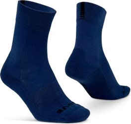 Thermo SL Winter Socken navy / M - (41-44) - Produktbild - 1
