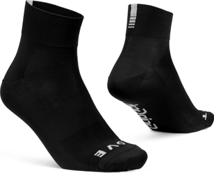 Lightweight SL Short Sommer Socken schwarz / XS - (35-38) / kurz - Produktbild - 1