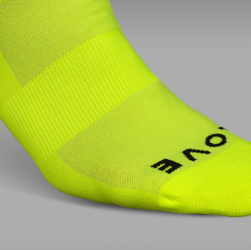 Lightweight SL Short Sommer Socken schwarz / M - (41-44) / kurz - Produktbild - 30