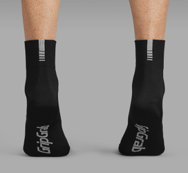 Lightweight SL Short Sommer Socken schwarz / M - (41-44) / kurz - Produktbild - 2