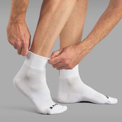 Lightweight SL Short Sommer Socken schwarz / M - (41-44) / kurz - Produktbild - 11