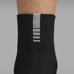 Lightweight SL Short Sommer Socken schwarz / M - (41-44) / kurz - Produktbild - 3