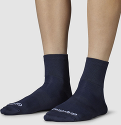 Lightweight SL Short Sommer Socken schwarz / M - (41-44) / kurz - Produktbild - 21