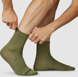Lightweight SL Short Sommer Socken schwarz / M - (41-44) / kurz - Produktbild - 27