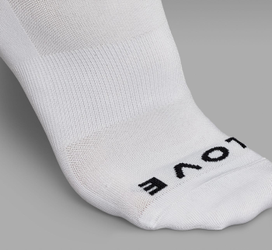 Lightweight SL Short Sommer Socken weiß / L - (44-47) / kurz - Produktbild - 10