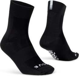 Lightweight SL Regular Cut Sommer Socken schwarz / S - (38-41) - Produktbild - 1
