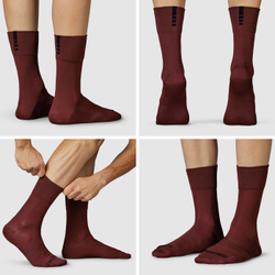 Lightweight SL Regular Cut Sommer Socken schwarz / L - (44-47) - Produktbild - 12
