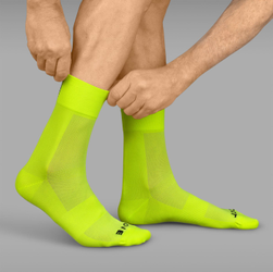 Lightweight SL Regular Cut Sommer Socken schwarz / L - (44-47) - Produktbild - 18