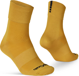Lightweight SL Regular Cut Sommer Socken senfgelb / M - (41-44) - Produktbild - 1