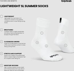 Lightweight SL Regular Cut Sommer Socken navy / S - (38-41) - Produktbild - 3