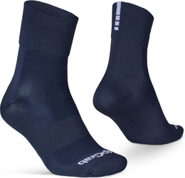 Lightweight SL Regular Cut Sommer Socken navy / S - (38-41) - Produktbild - 1