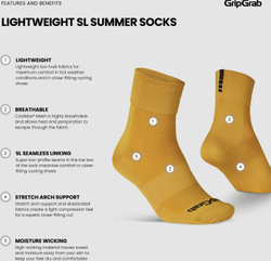 gripgrab-lightweight-sl-regular-cut-sommer-socken-13-21412546-21412546.jpg Lightweight SL Regular Cut Sommer Socken navy / M - (41-44) - Produktbild - 11