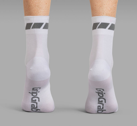 Classic Regular Cut Sommer Socken 3er Pack weiß / L - (44-47) - Produktbild - 9