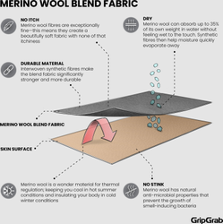 gripgrab-merino-blend-lightweight-beanie-13-21412574.jpg Merino Winter Socken navy / L - (44-47) - Produktbild - 8