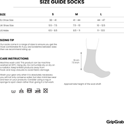 Classic High Cut Sommer Socken weiß / M - (41-44) - Produktbild - 4