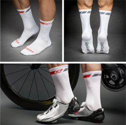 Classic High Cut Sommer Socken weiß / M - (41-44) - Produktbild - 5