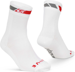 Classic High Cut Sommer Socken weiß / L - (44-47) - Produktbild - 1