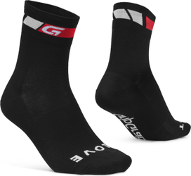 Classic Regular Cut Sommer Socken schwarz / XS - (35-38) - Produktbild - 1