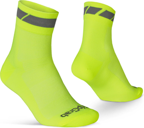 Classic Regular Cut Sommer Socken gelb / S - (38-41) - Produktbild - 1