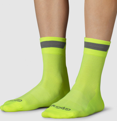 Classic Regular Cut Sommer Socken gelb / S - (38-41) - Produktbild - 7