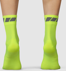 Classic Regular Cut Sommer Socken gelb / S - (38-41) - Produktbild - 8