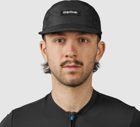 5 Panel Cap schwarz - Produktbild - 2