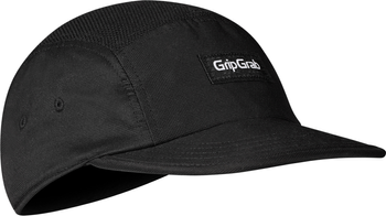 5 Panel Cap schwarz - Produktbild - 1