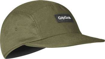 5 Panel Cap olive - Produktbild - 1