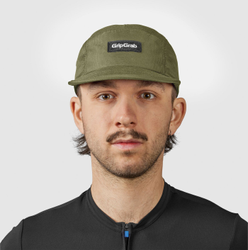 5 Panel Cap olive - Produktbild - 5