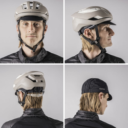 AquaShield Wasserdichte Radmütze S/M - (54-59 cm) - Produktbild - 7