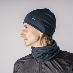 Merino Blend Lightweight Beanie schwarz / S (54-57 cm) - Produktbild - 9