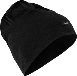 Merino Blend Lightweight Beanie schwarz / M (57-60 cm) - Produktbild - 1