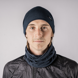 Merino Blend Lightweight Beanie navy / S (54-57 cm) - Produktbild - 8