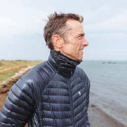 Multifunctional Halstuch olive - Produktbild - 2