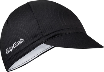Lightweight Sommer Cycling Cap Radmütze schwarz / S/M - (54-59 cm) - Produktbild - 1