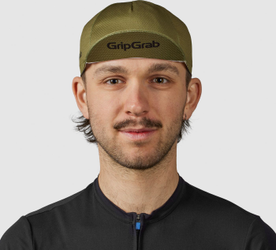 Lightweight Sommer Cycling Cap Radmütze schwarz / S/M - (54-59 cm) - Produktbild - 24