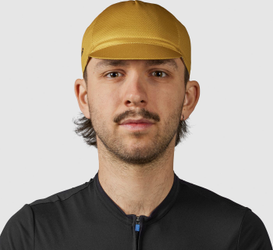 Lightweight Sommer Cycling Cap Radmütze weiß / S/M - (54-59 cm) - Produktbild - 11