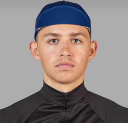Lightweight Sommer Cycling Cap Radmütze weiß / S/M - (54-59 cm) - Produktbild - 17