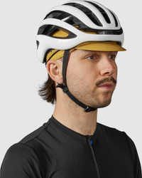Lightweight Sommer Cycling Cap Radmütze gelb / M/L - (57-63 cm) - Produktbild - 13