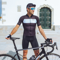 Lightweight Sommer Cycling Cap Radmütze gelb / M/L - (57-63 cm) - Produktbild - 3