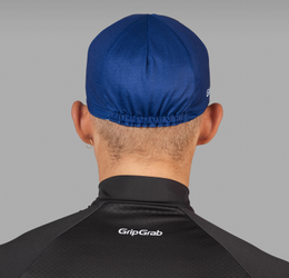 Lightweight Sommer Cycling Cap Radmütze gelb / M/L - (57-63 cm) - Produktbild - 19