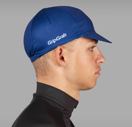 Lightweight Sommer Cycling Cap Radmütze senfgelb / M/L - (57-63 cm) - Produktbild - 20