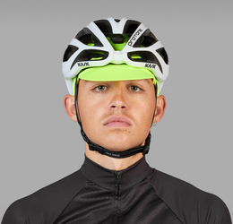 Lightweight Sommer Cycling Cap Radmütze senfgelb / M/L - (57-63 cm) - Produktbild - 31