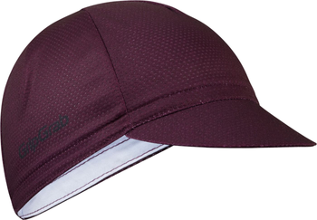 Lightweight Sommer Cycling Cap Radmütze dunkelrot / S/M - (54-59 cm) - Produktbild - 1