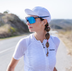 Lightweight Sommer Cycling Cap Radmütze dunkelrot / S/M - (54-59 cm) - Produktbild - 8