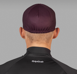 GripGrab Lightweight Sommer Cycling Cap Radmütze S/M, navy blau - Produktbild - 34