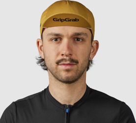 GripGrab Lightweight Sommer Cycling Cap Radmütze M/L, navy blau - Produktbild - 12