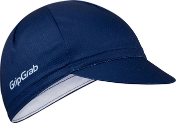 GripGrab Lightweight Sommer Cycling Cap Radmütze M/L, navy blau - Produktbild - 1