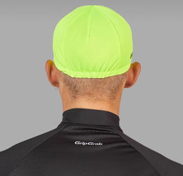 GripGrab Lightweight Sommer Cycling Cap Radmütze M/L, navy blau - Produktbild - 30